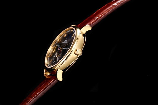 アイ・ダブリュー・シー細部ディテール